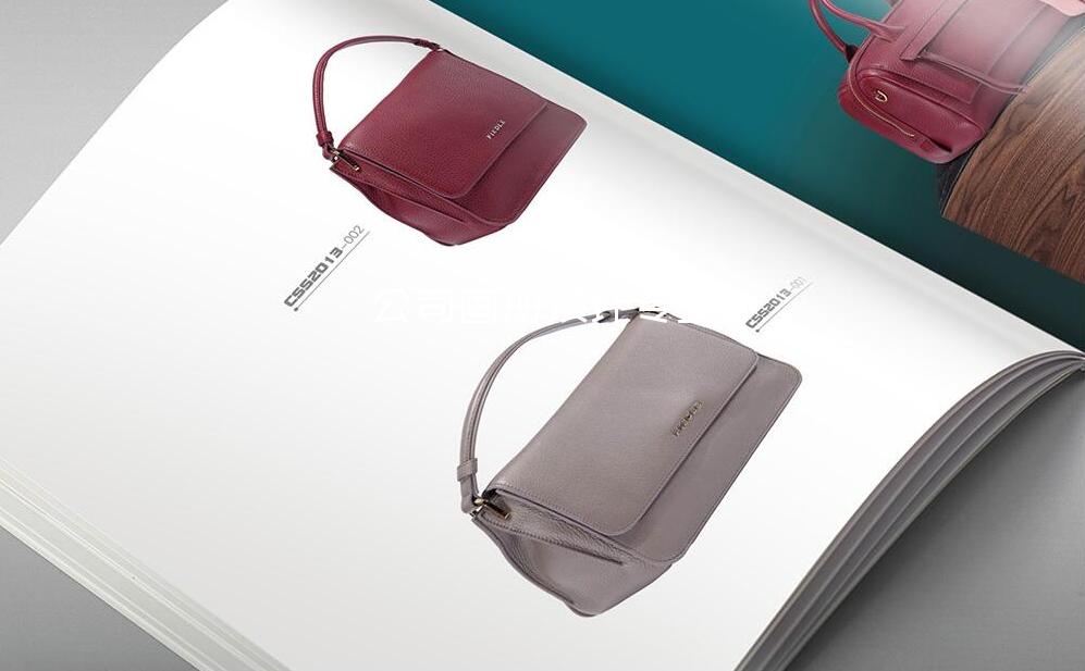 公司画册设计专业-产品宣传画册设计