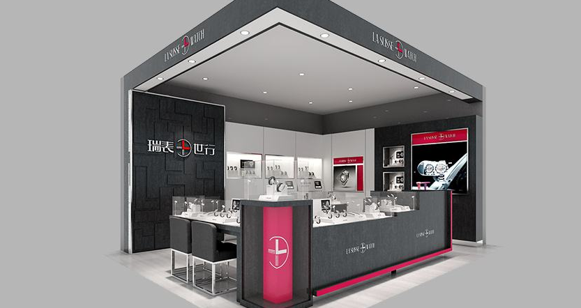 si店面空间设计 si店面空间设计