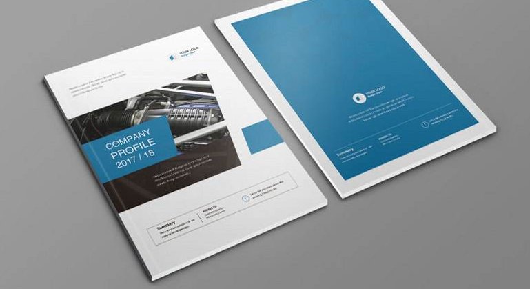 东莞机械设备画册设计多少钱？