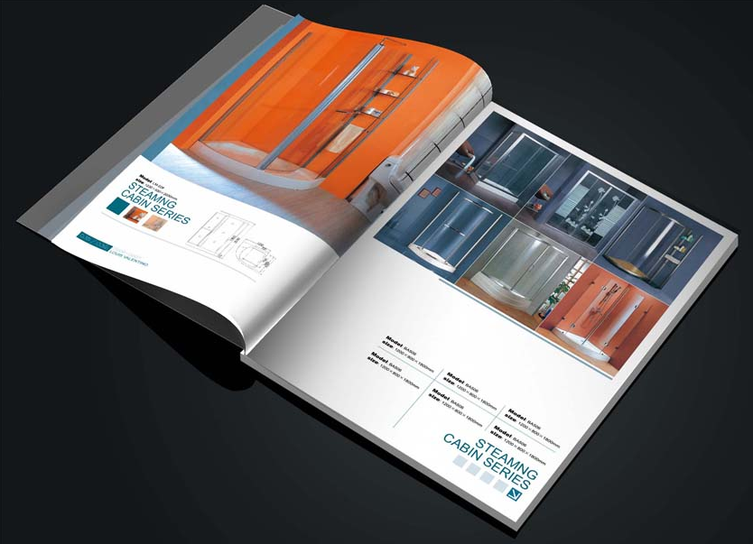 洁具画册设计 卫浴产品画册设计 洁具画册设计 卫浴产品画册设计