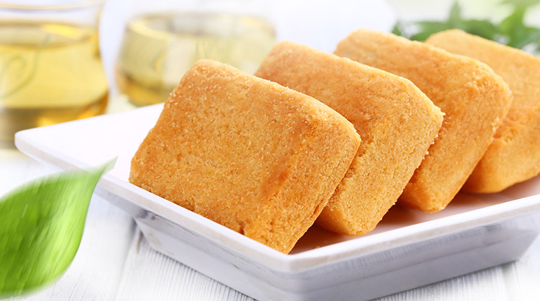 食品拍摄——凤梨酥摄影