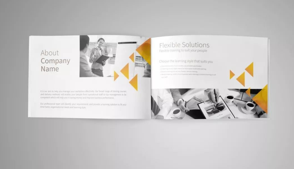 广州画册设计之it企业画册设计 广州画册设计之it企业画册设计