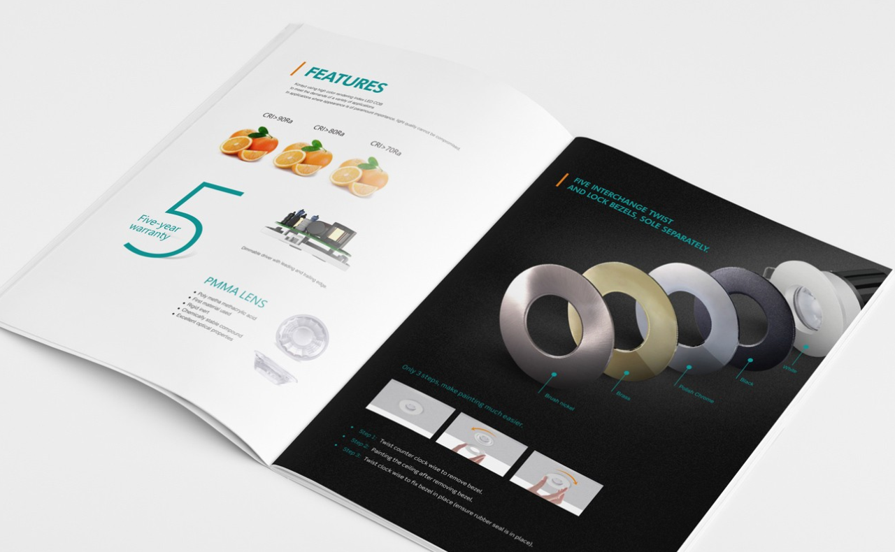 武汉画册设计公司哪里好?哪家专业？