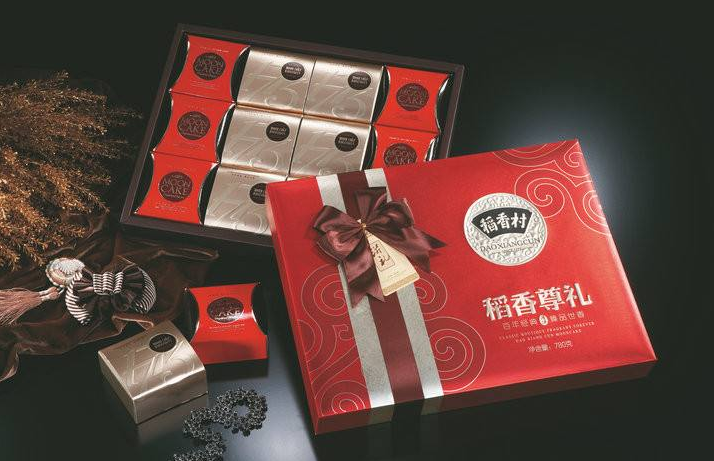 食品包装设计之月饼礼盒的设计理念是什么？