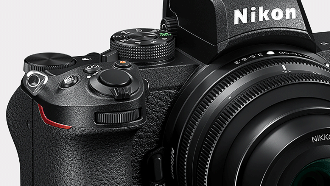数码产品摄影:尼康Z50微单相机拍摄