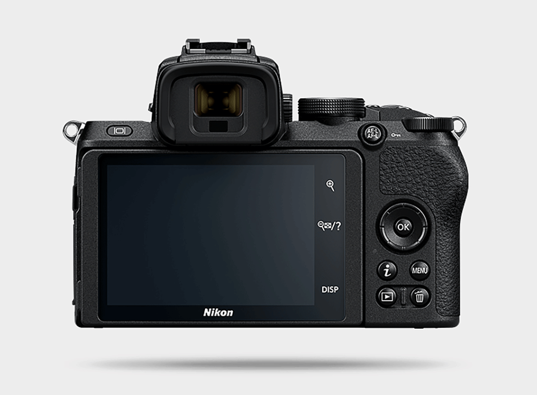 数码产品摄影:尼康Z50微单相机拍摄