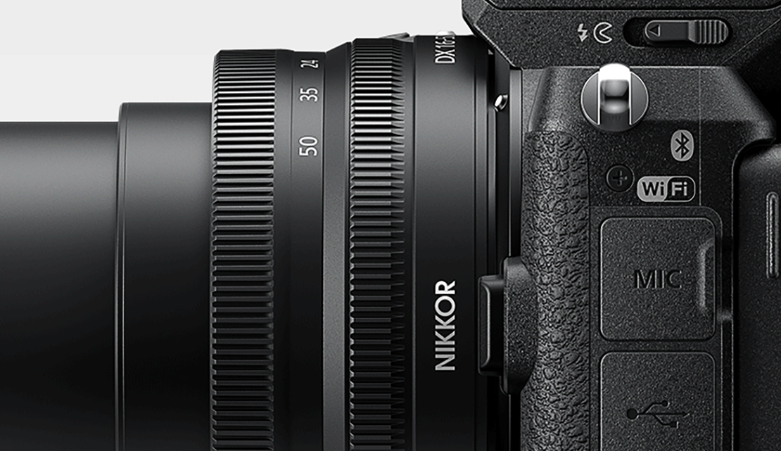 数码产品摄影:尼康Z50微单相机拍摄