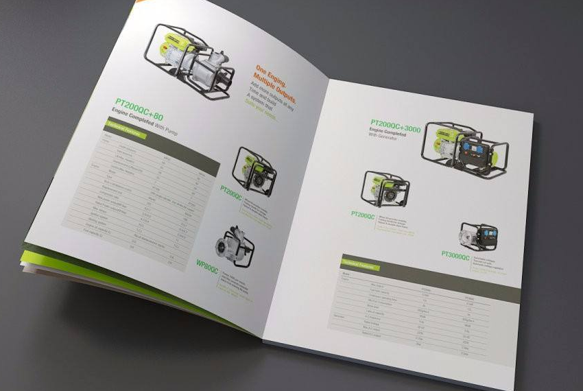 深圳高端画册设计可以给企业带来什么好外？