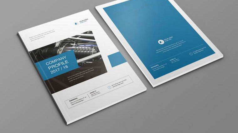 中山机械设备公司画册设计需要注意的地方 中山机械设备公司画册设计需要注意的地方