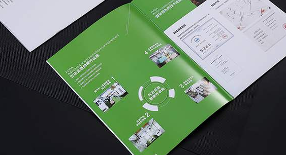 广州宣传彩页设计有哪些分类？