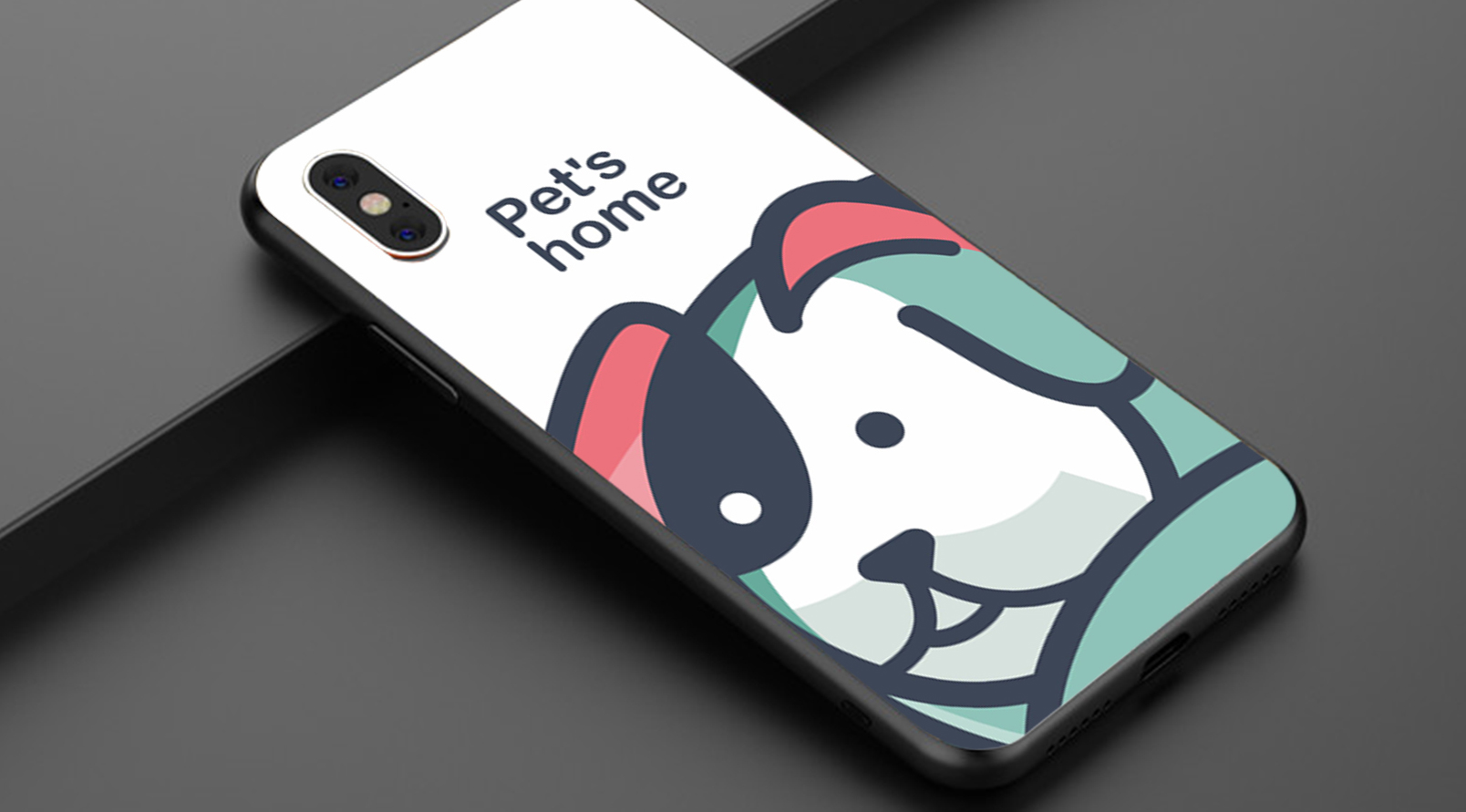 『乐宠家』品牌LOGO设计服务