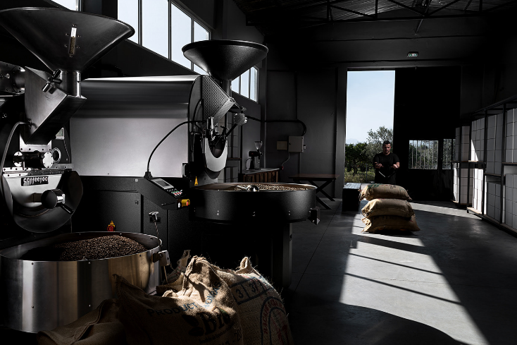 【Taresso】咖啡品牌宣传画册设计欣赏