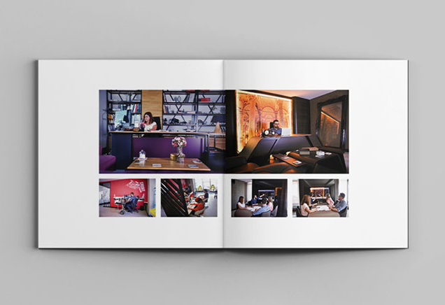 深圳画册设计的一些小技巧 深圳画册设计的一些小技巧