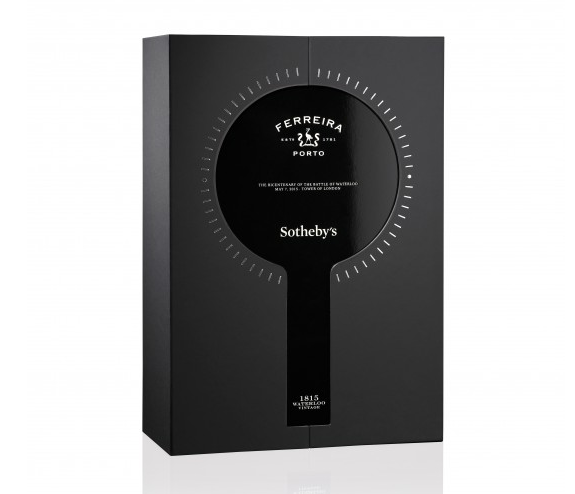 葡萄酒包装设计【Porto Ferreira】