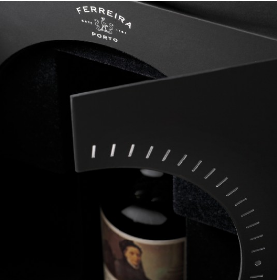 葡萄酒包装设计【Porto Ferreira】