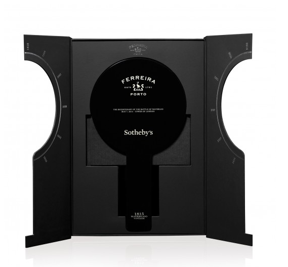 葡萄酒包装设计【Porto Ferreira】