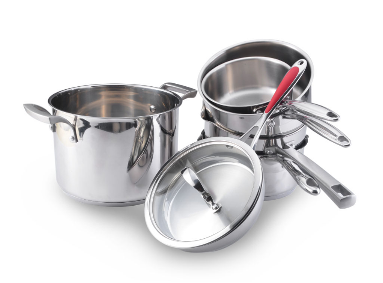 厨房用品摄影技巧