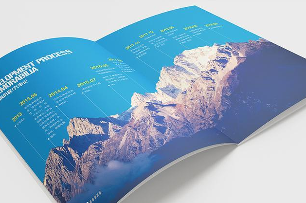 画册设计为什么要选择专业公司？有哪些优势？