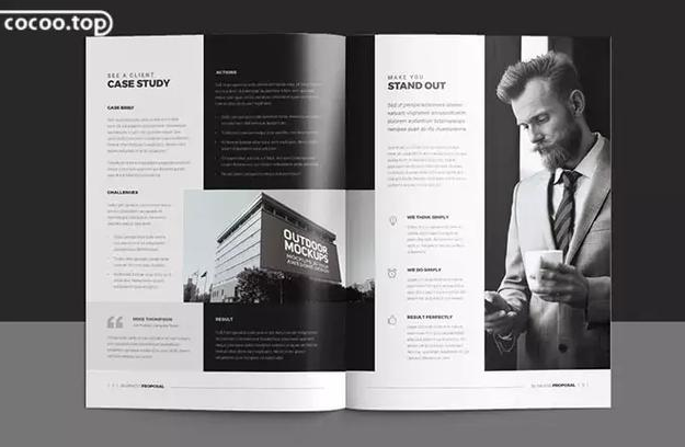 东莞画册设计公司谈画册设计标准尺寸 东莞画册设计公司谈画册设计标准尺寸