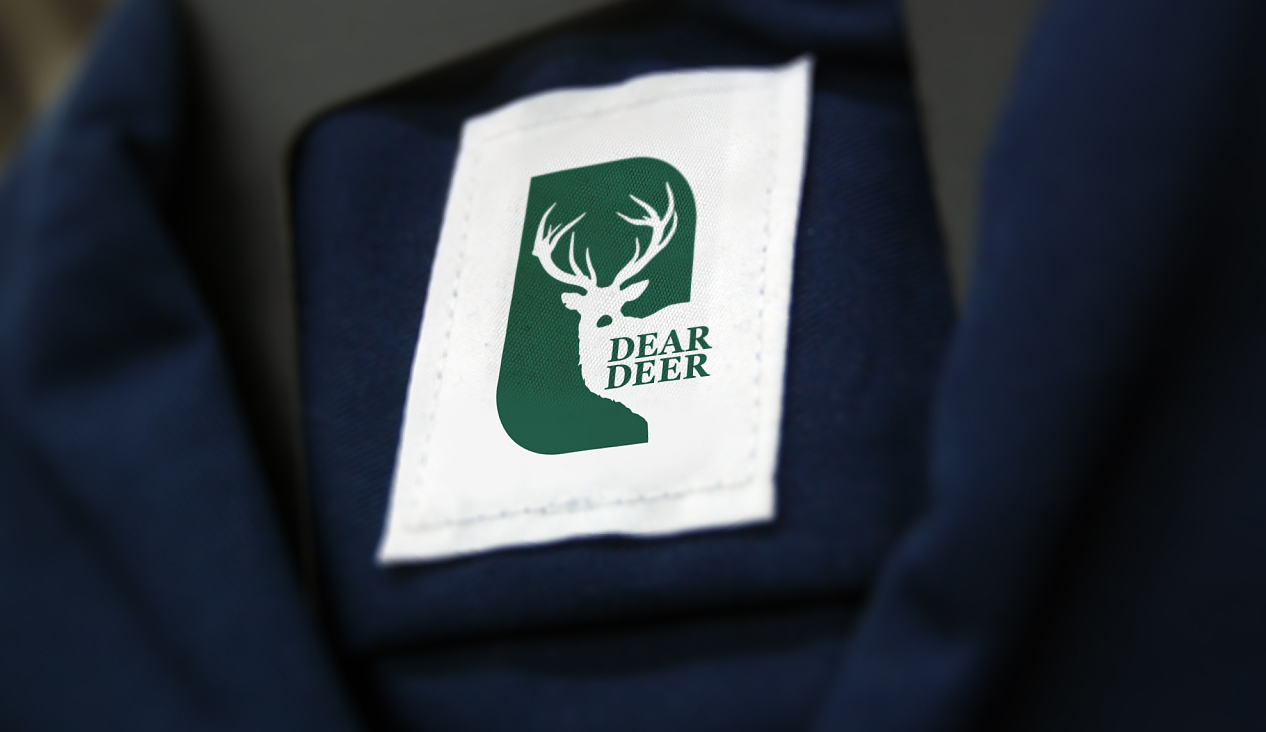 企业品牌VI视觉设计【DEAR DEER】