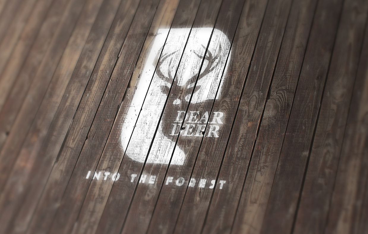 企业品牌VI视觉设计【DEAR DEER】
