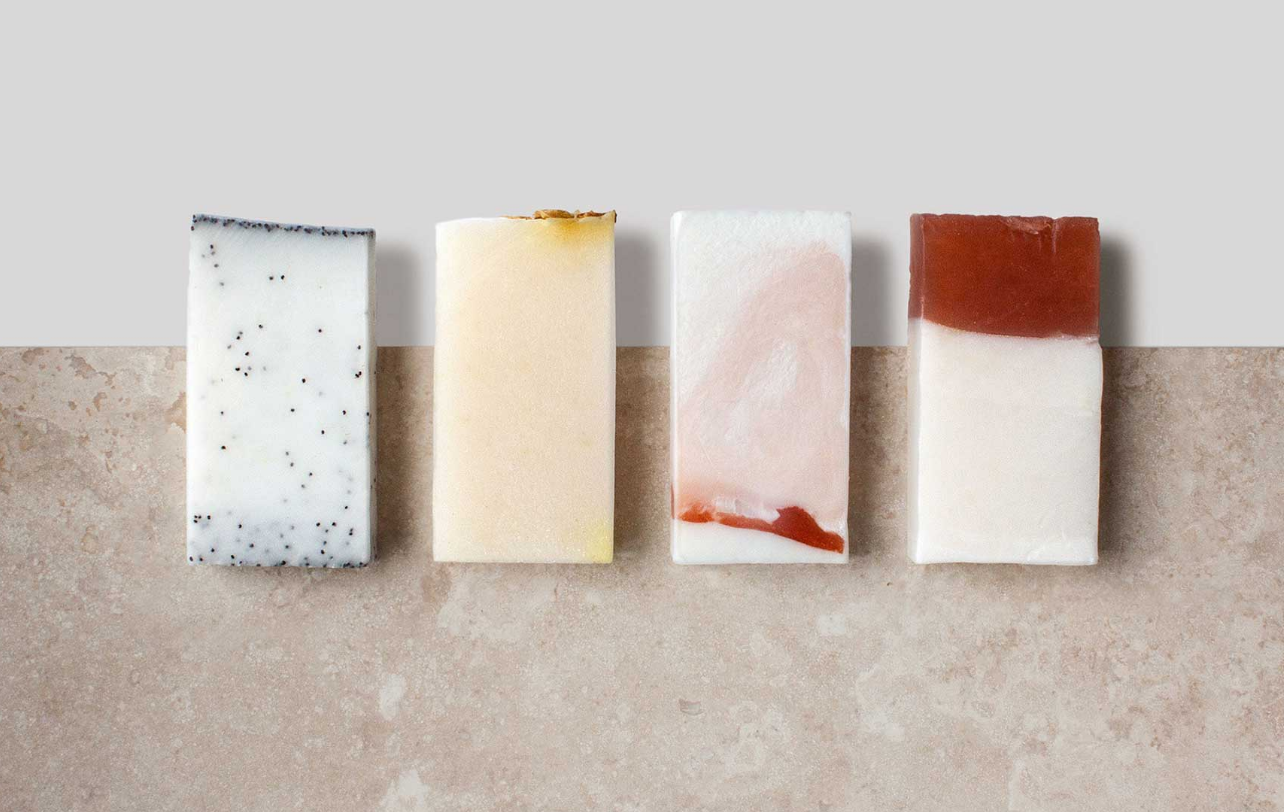 香皂包装设计【Rich-Natural纯天然手工香皂】