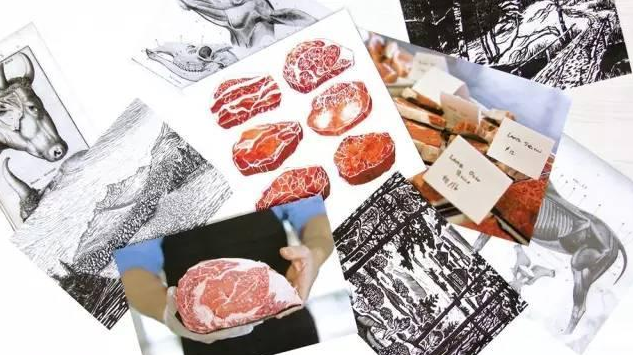 肉制品包装设计【Krasnogorie】