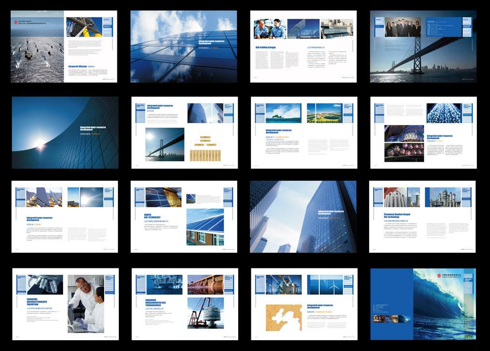 画册设计要如何突出企业宣传的宗旨？