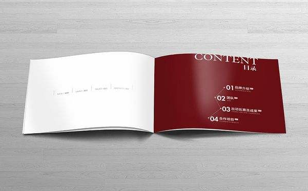 东莞画册设计——画册设计与制作流程 东莞画册设计——画册设计与制作流程